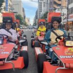 Go Karting on the Streets of Osaka