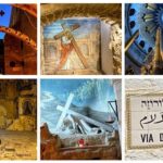 Stations of the Cross in Jerusalem