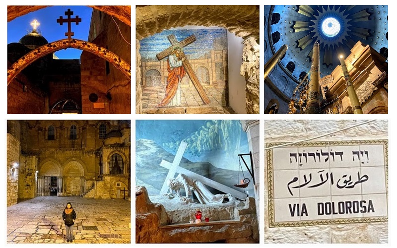 Read more about the article Stations of the Cross in Jerusalem