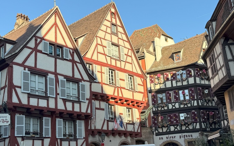 You are currently viewing Colmar, France